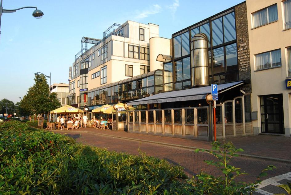Hotel De Swaen Herentals Eksteriør bilde